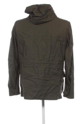 Herrenjacke Sisley, Größe L, Farbe Grün, Preis € 52,99