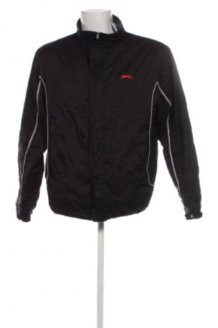 Herrenjacke Slazenger, Größe M, Farbe Schwarz, Preis € 17,49