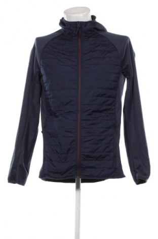 Herrenjacke Stock & Co., Größe M, Farbe Blau, Preis 17,49 €