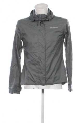 Herrenjacke Stormberg, Größe S, Farbe Grau, Preis 10,49 €