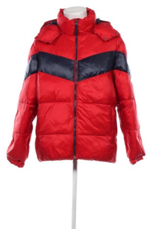 Herrenjacke Superdry, Größe 3XL, Farbe Rot, Preis € 81,33