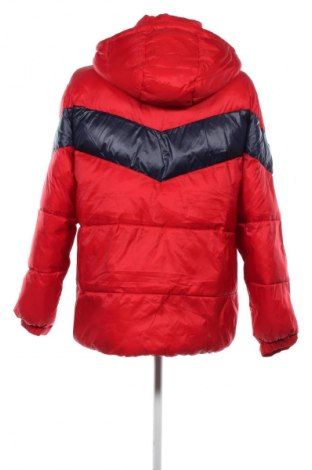 Herrenjacke Superdry, Größe 3XL, Farbe Rot, Preis 76,73 €