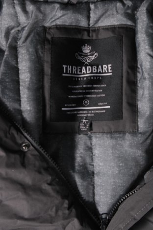 Pánská bunda  Threadbare, Velikost M, Barva Zelená, Cena  469,00 Kč