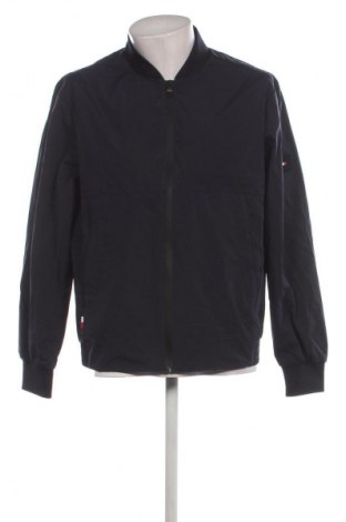 Geacă de bărbati Tommy Hilfiger, Mărime L, Culoare Albastru, Preț 710,99 Lei