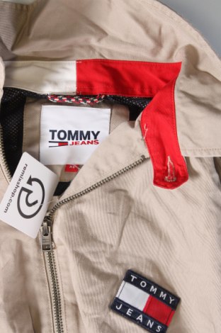 Męska kurtka Tommy Jeans, Rozmiar XS, Kolor Beżowy, Cena 216,99 zł