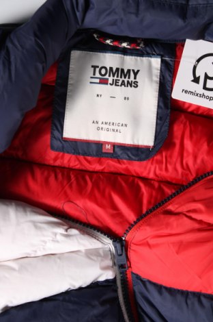 Męska kurtka Tommy Jeans, Rozmiar M, Kolor Kolorowy, Cena 546,99 zł