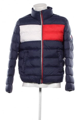 Pánska bunda  Tommy Jeans, Veľkosť M, Farba Viacfarebná, Cena  97,25 €