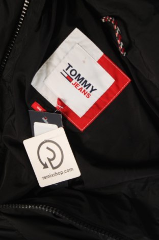 Férfi dzseki Tommy Jeans, Méret XL, Szín Fekete, Ár 42 199 Ft