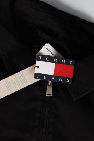 Ανδρικό μπουφάν Tommy Jeans, Μέγεθος 5XL, Χρώμα Μαύρο, Τιμή 120,49 €