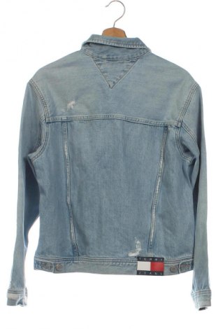 Pánska bunda  Tommy Jeans, Veľkosť M, Farba Modrá, Cena  131,95 €