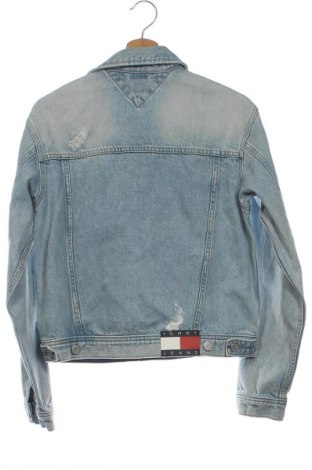 Herrenjacke Tommy Jeans, Größe M, Farbe Blau, Preis € 56,99