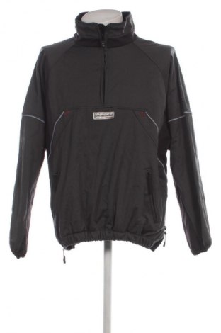 Herrenjacke Uhlsport, Größe L, Farbe Grau, Preis € 8,99