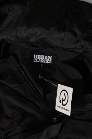 Geacă de bărbati Urban Classics, Mărime L, Culoare Negru, Preț 71,99 Lei