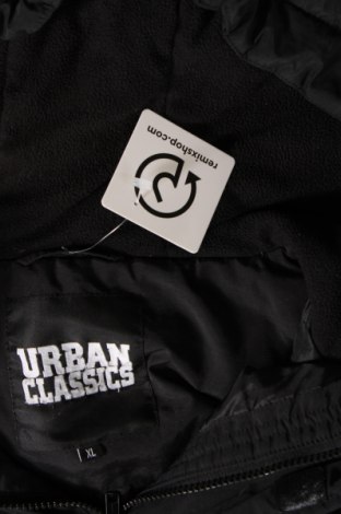 Męska kurtka Urban Classics, Rozmiar XL, Kolor Czarny, Cena 113,99 zł