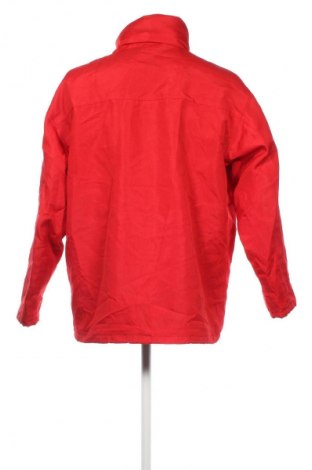 Herrenjacke Us Basic, Größe L, Farbe Rot, Preis 22,99 €