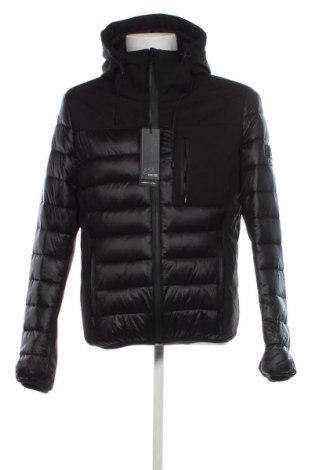 Herrenjacke Yes Zee, Größe L, Farbe Schwarz, Preis € 25,99