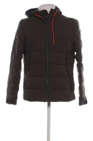 Herrenjacke Zara Man, Größe M, Farbe Grün, Preis € 20,99