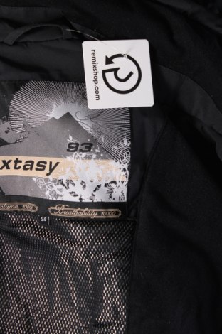 Herrenjacke für Wintersports Exxtasy, Größe XL, Farbe Schwarz, Preis 56,99 €