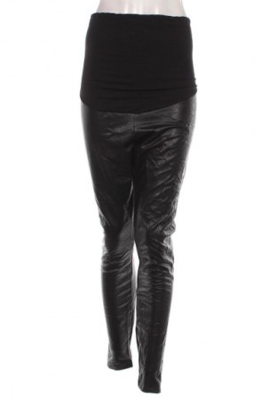 Hose für Schwangere Calzedonia, Größe L, Farbe Schwarz, Preis 17,99 €