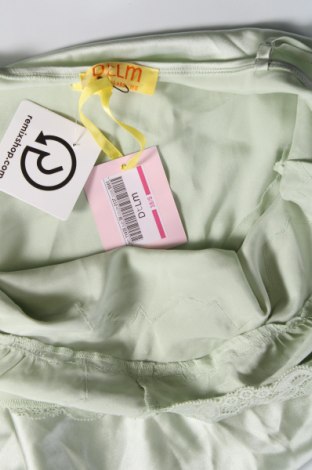 Pyjama Dtlm, Größe M, Farbe Grün, Preis € 22,10