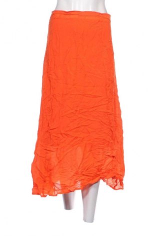 Rock, Größe L, Farbe Orange, Preis € 8,49