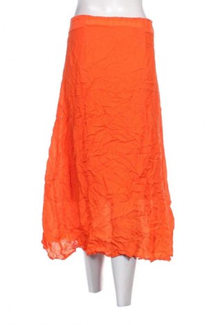 Rock, Größe L, Farbe Orange, Preis € 8,49