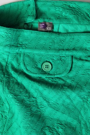 Fustă, Mărime XS, Culoare Verde, Preț 25,99 Lei