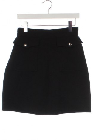 Fustă, Mărime XS, Culoare Negru, Preț 48,00 Lei