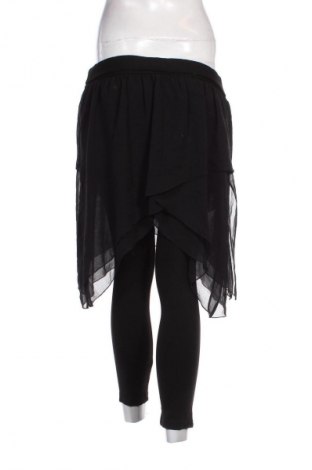 Fustă-pantalon Zara, Mărime L, Culoare Negru, Preț 44,99 Lei