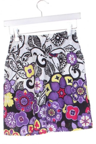 Fustă A punto, Mărime XXS, Culoare Multicolor, Preț 48,47 Lei