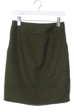 Fustă Ann Taylor, Mărime XS, Culoare Verde, Preț 98,99 Lei