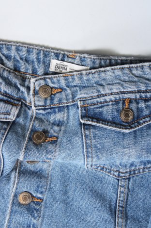 Пола Authentic Denim, Размер XXS, Цвят Син, Цена 14,99 лв.