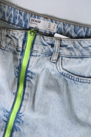 Rock Bershka, Größe XS, Farbe Blau, Preis € 27,67