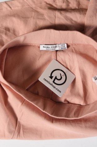 Rock Bershka, Größe S, Farbe Rosa, Preis € 6,49