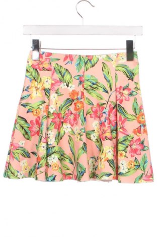 Fustă Bershka, Mărime XS, Culoare Multicolor, Preț 19,99 Lei