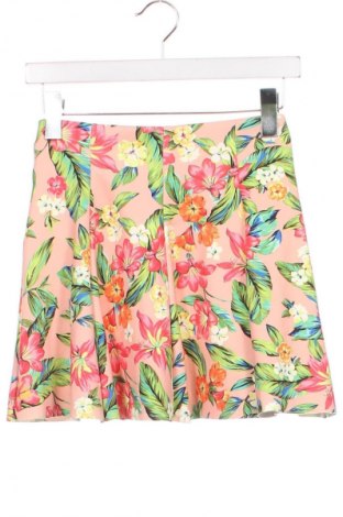 Fustă Bershka, Mărime XS, Culoare Multicolor, Preț 19,99 Lei