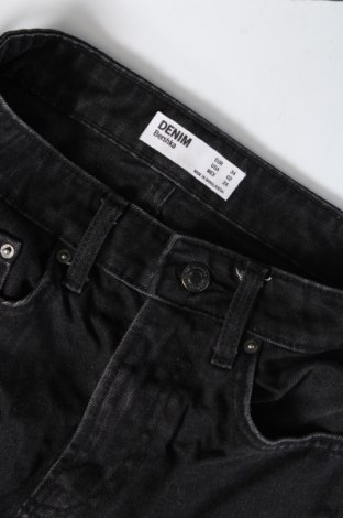 Rock Bershka, Größe XS, Farbe Schwarz, Preis € 10,49