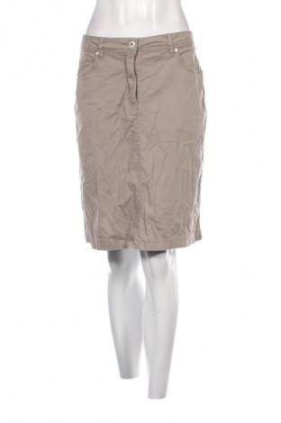 Rock Brandtex, Größe XL, Farbe Beige, Preis € 4,49