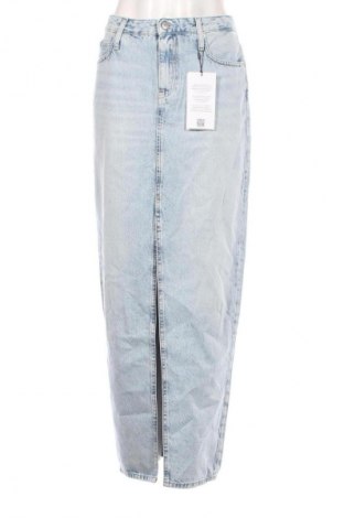 Rock Calvin Klein Jeans, Größe M, Farbe Blau, Preis € 74,99