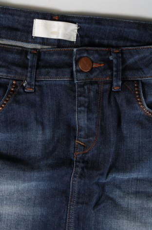 Sukně Cross Jeans, Velikost M, Barva Modrá, Cena  155,00 Kč