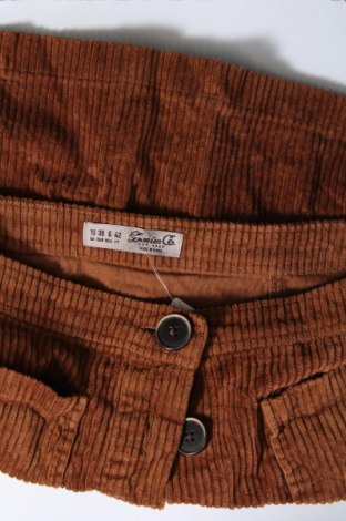 Φούστα Denim Co., Μέγεθος M, Χρώμα Καφέ, Τιμή 3,49 €