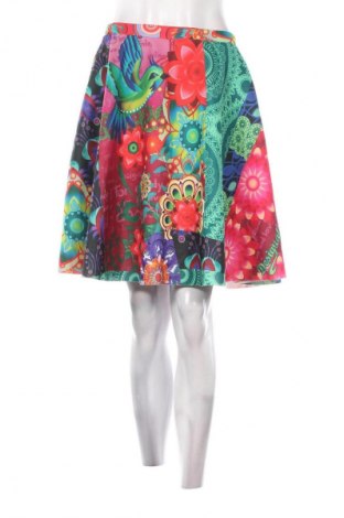 Fustă Desigual, Mărime M, Culoare Multicolor, Preț 204,99 Lei