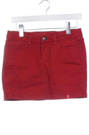 Rock Edc By Esprit, Größe S, Farbe Rot, Preis € 4,99