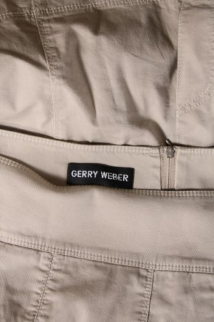 Rock Gerry Weber, Größe M, Farbe Beige, Preis € 15,99