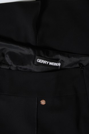 Sukňa Gerry Weber, Veľkosť L, Farba Čierna, Cena  31,17 €