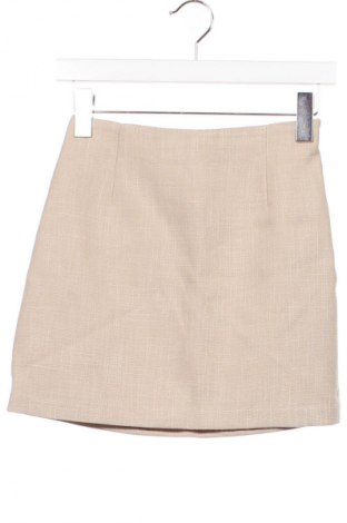 Sukňa H&M, Veľkosť XS, Farba Béžová, Cena  9,62 €