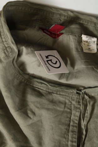 Rock H&M, Größe XL, Farbe Grün, Preis € 4,99