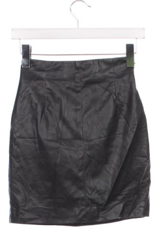 Fustă H&M, Mărime XXS, Culoare Negru, Preț 31,99 Lei