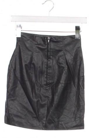 Fustă H&M, Mărime XXS, Culoare Negru, Preț 31,99 Lei