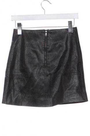 Fustă H&M, Mărime XS, Culoare Negru, Preț 27,99 Lei